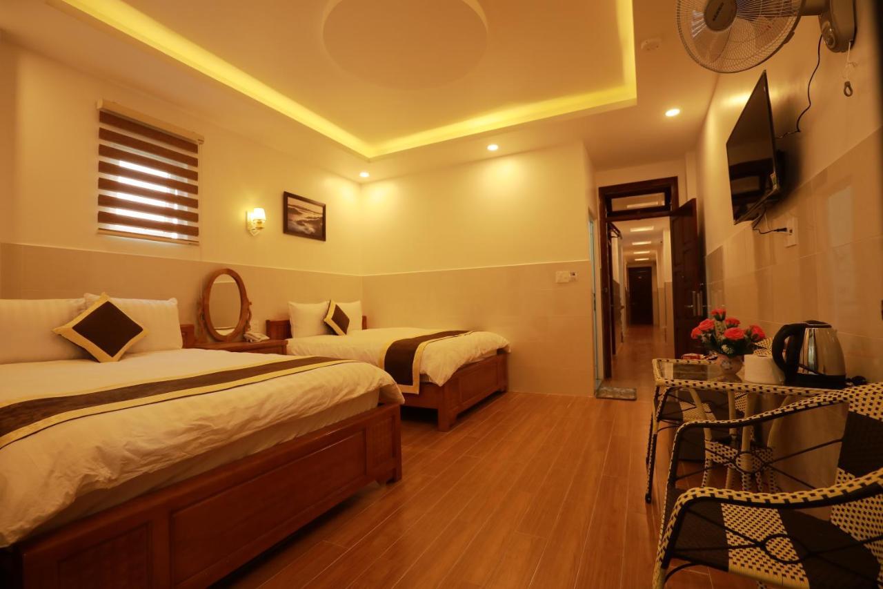 Ves - Pa Luxury Hotel Đà Lạt Extérieur photo