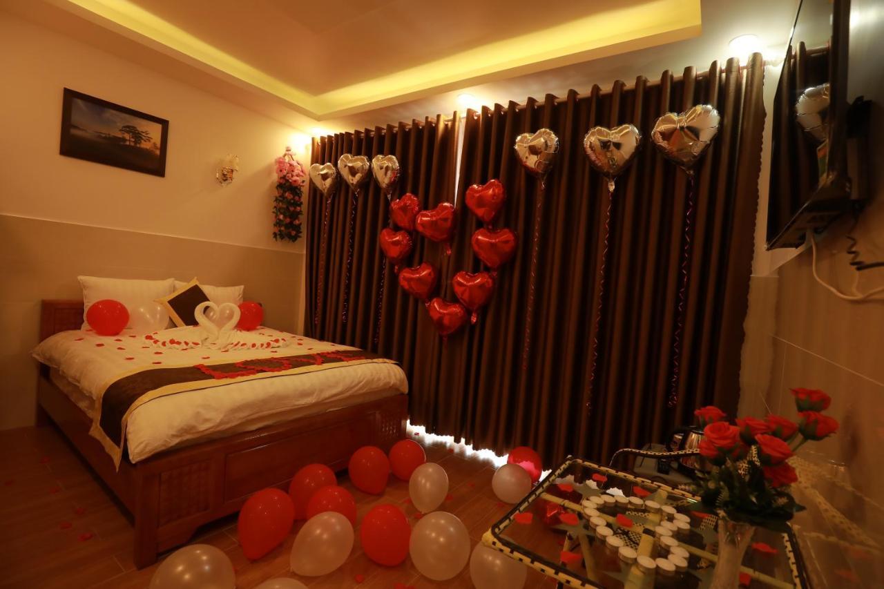 Ves - Pa Luxury Hotel Đà Lạt Extérieur photo
