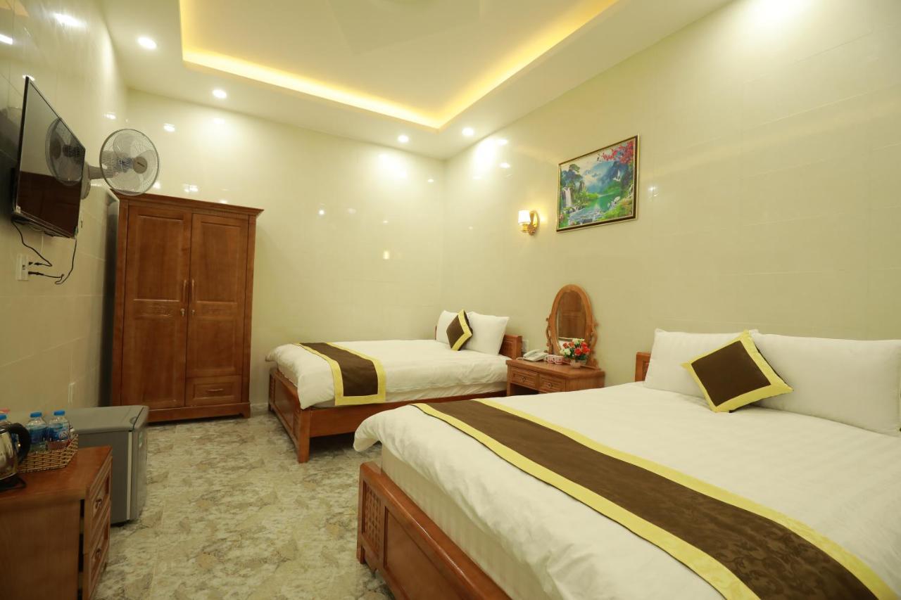 Ves - Pa Luxury Hotel Đà Lạt Extérieur photo