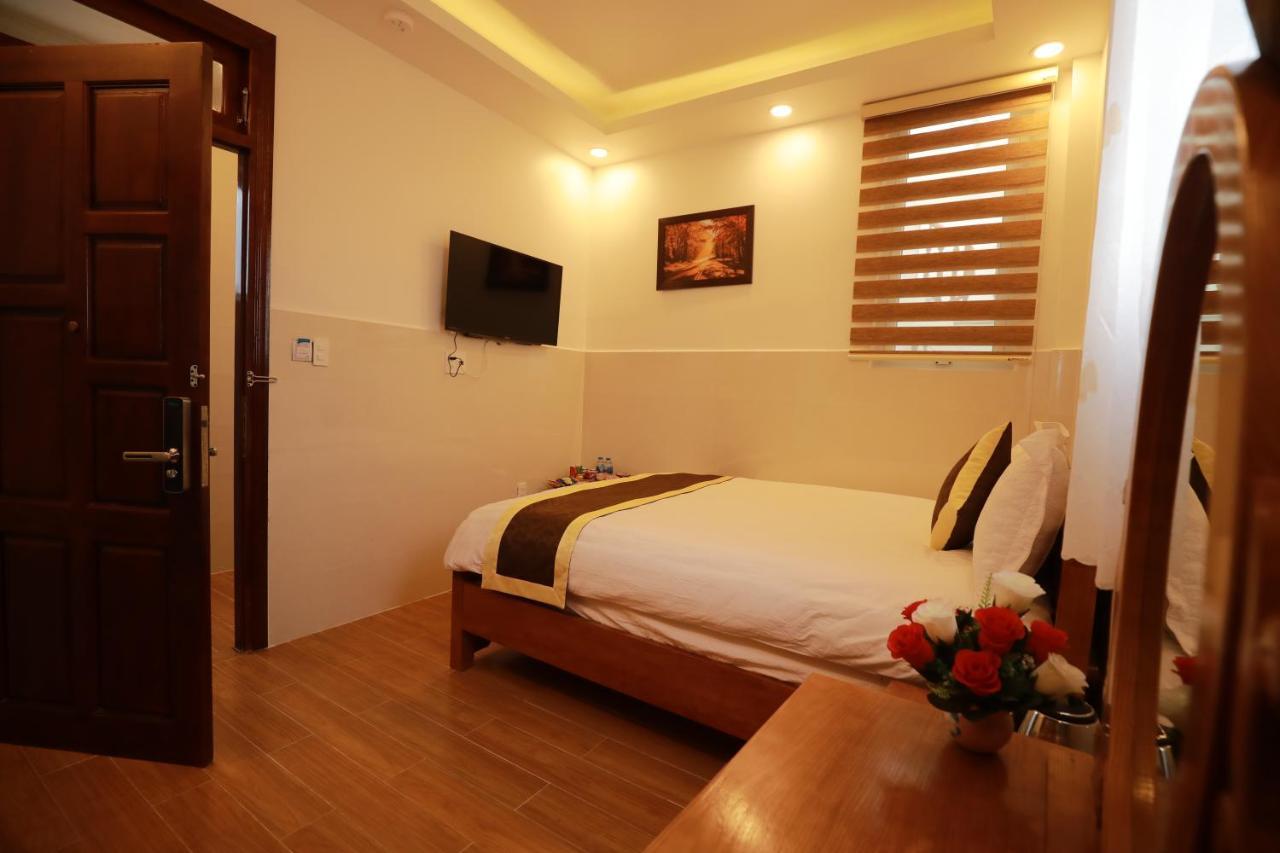 Ves - Pa Luxury Hotel Đà Lạt Extérieur photo