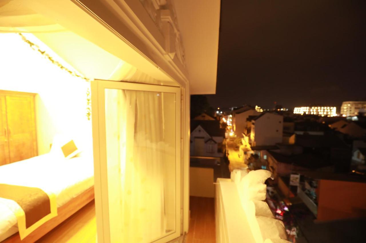 Ves - Pa Luxury Hotel Đà Lạt Extérieur photo