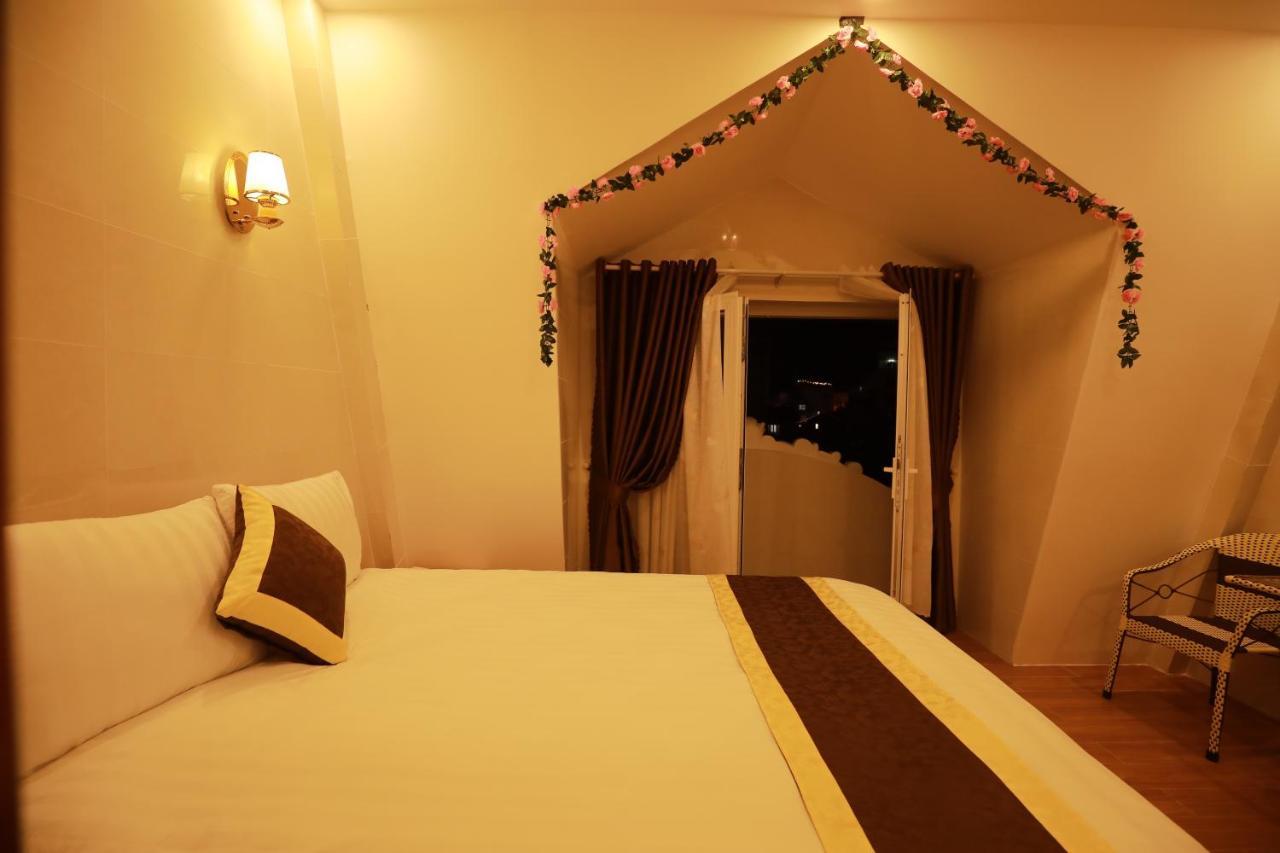 Ves - Pa Luxury Hotel Đà Lạt Extérieur photo