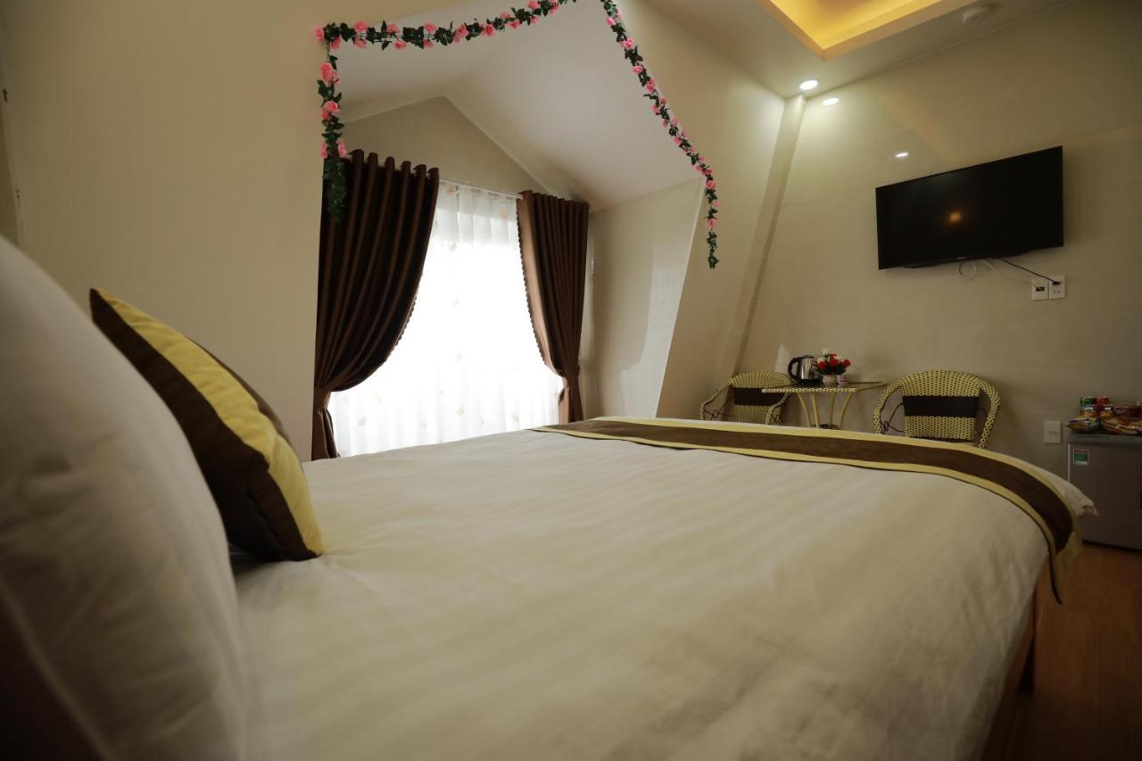 Ves - Pa Luxury Hotel Đà Lạt Extérieur photo