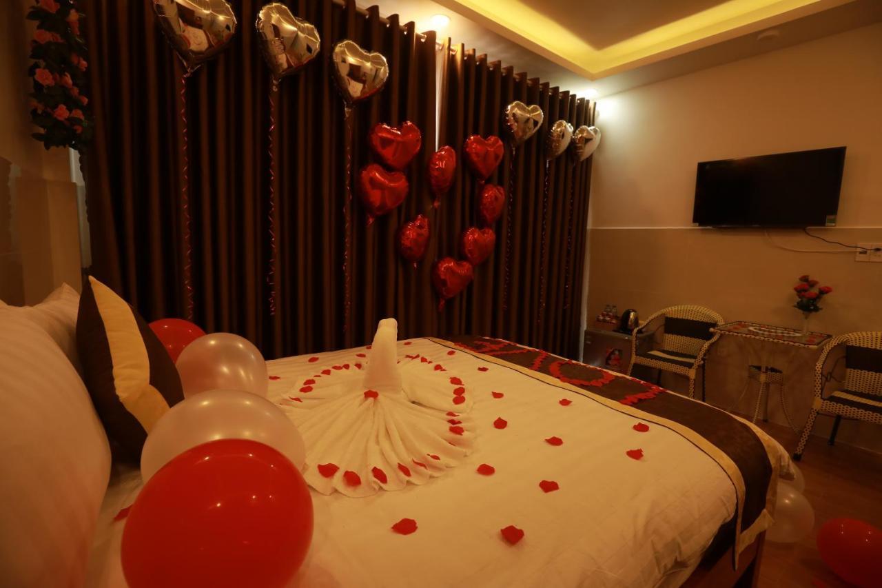 Ves - Pa Luxury Hotel Đà Lạt Extérieur photo