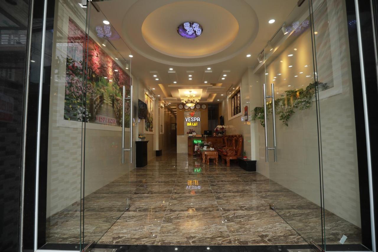 Ves - Pa Luxury Hotel Đà Lạt Extérieur photo