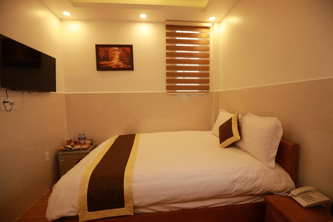Ves - Pa Luxury Hotel Đà Lạt Extérieur photo