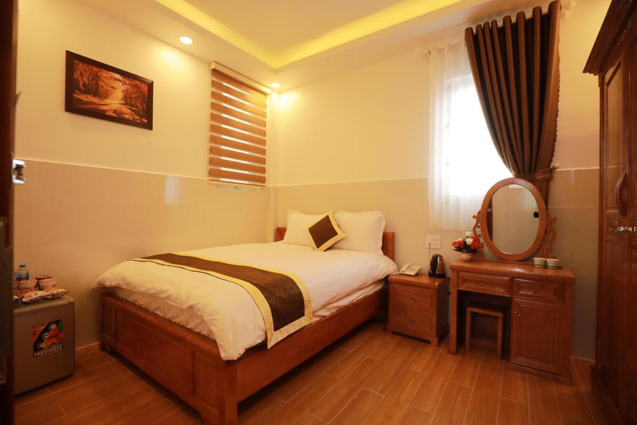 Ves - Pa Luxury Hotel Đà Lạt Extérieur photo
