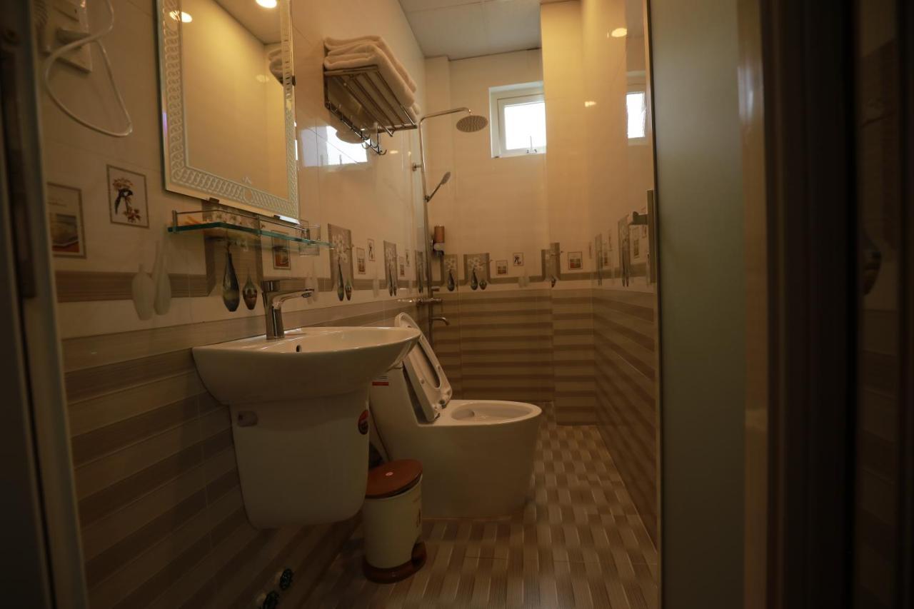 Ves - Pa Luxury Hotel Đà Lạt Extérieur photo