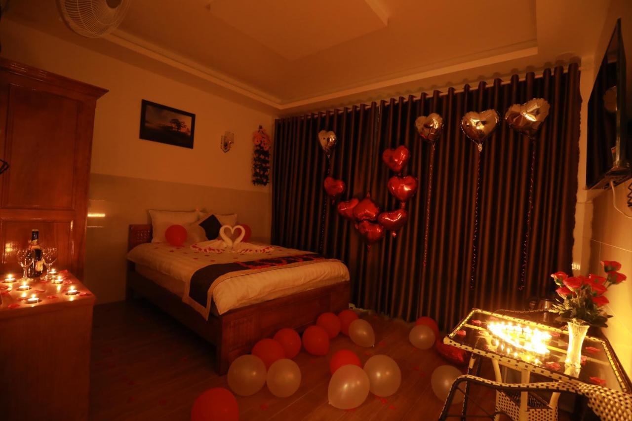 Ves - Pa Luxury Hotel Đà Lạt Extérieur photo