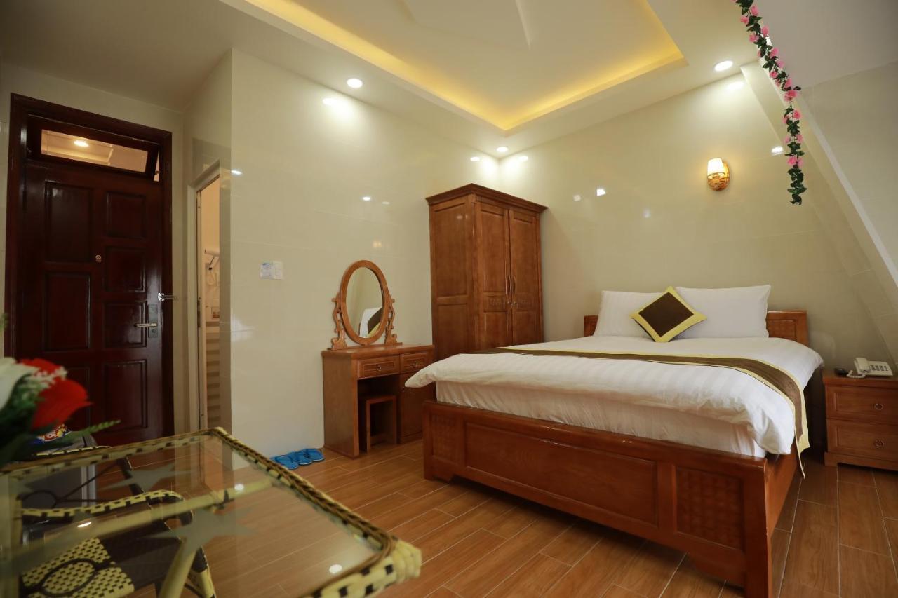 Ves - Pa Luxury Hotel Đà Lạt Extérieur photo
