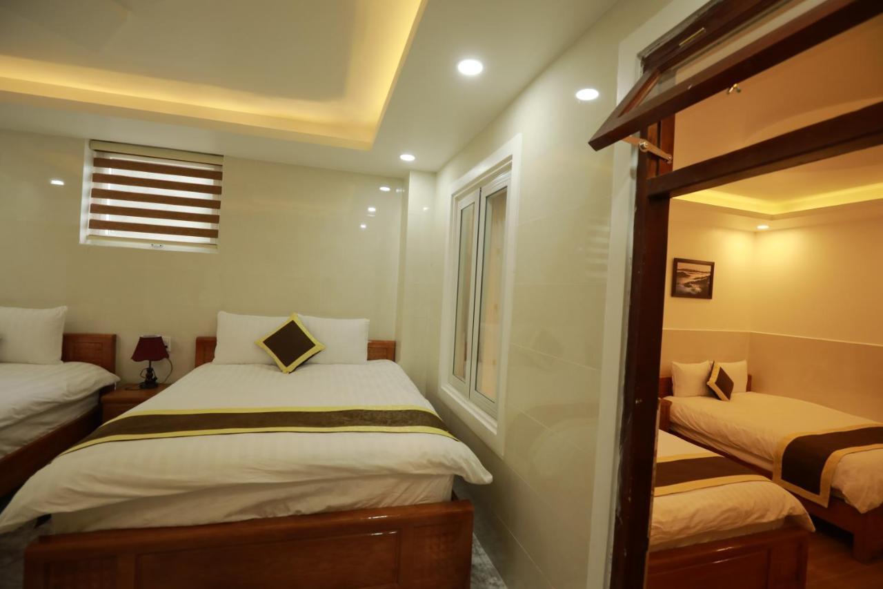 Ves - Pa Luxury Hotel Đà Lạt Extérieur photo