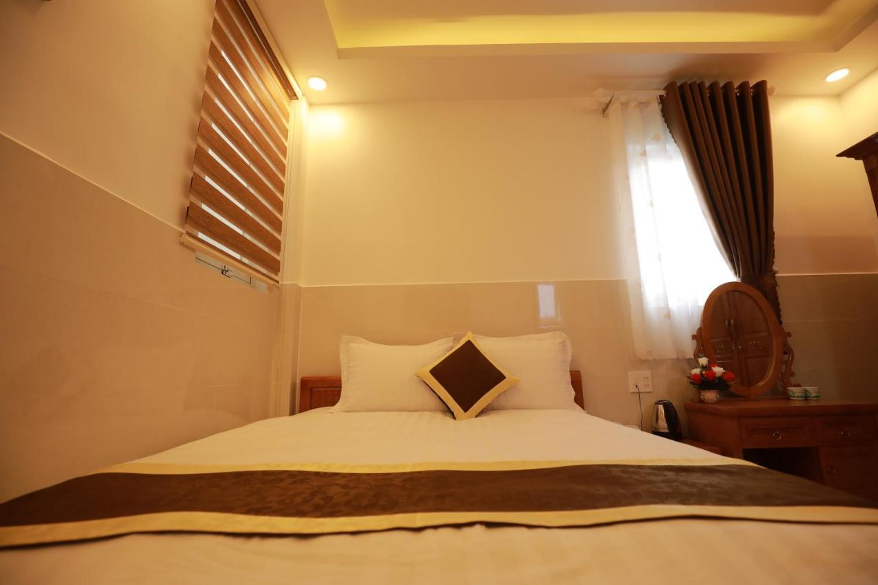 Ves - Pa Luxury Hotel Đà Lạt Extérieur photo