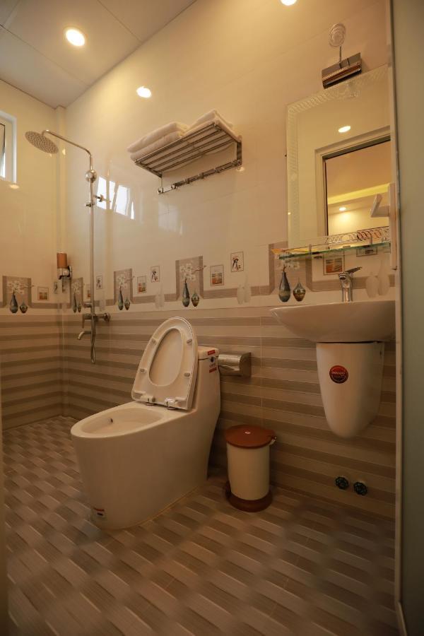 Ves - Pa Luxury Hotel Đà Lạt Extérieur photo