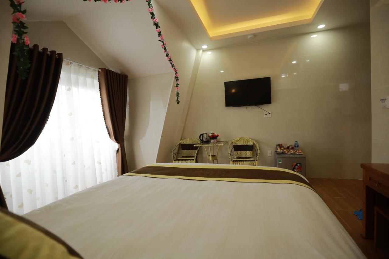 Ves - Pa Luxury Hotel Đà Lạt Extérieur photo