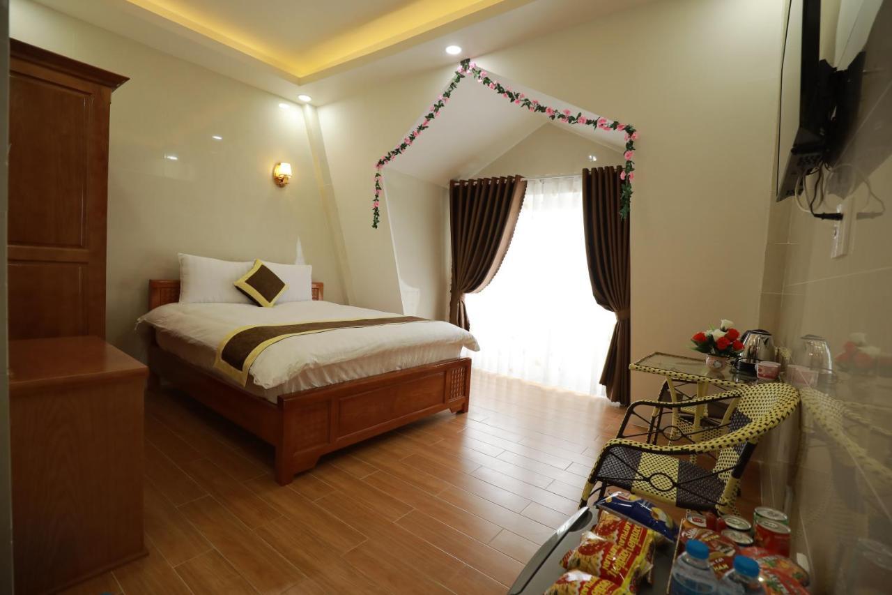 Ves - Pa Luxury Hotel Đà Lạt Extérieur photo