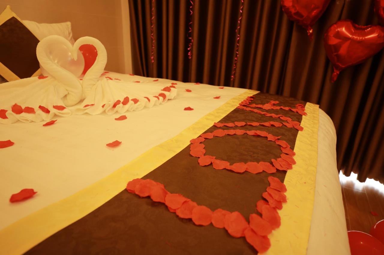 Ves - Pa Luxury Hotel Đà Lạt Extérieur photo