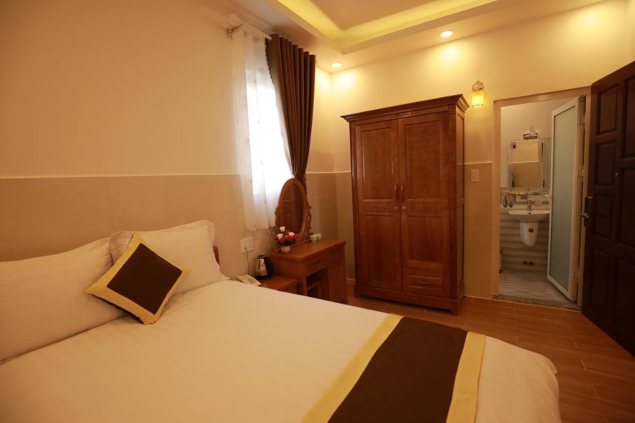 Ves - Pa Luxury Hotel Đà Lạt Extérieur photo