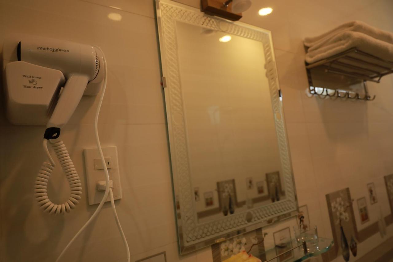 Ves - Pa Luxury Hotel Đà Lạt Extérieur photo