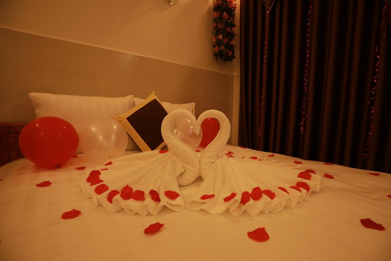 Ves - Pa Luxury Hotel Đà Lạt Extérieur photo