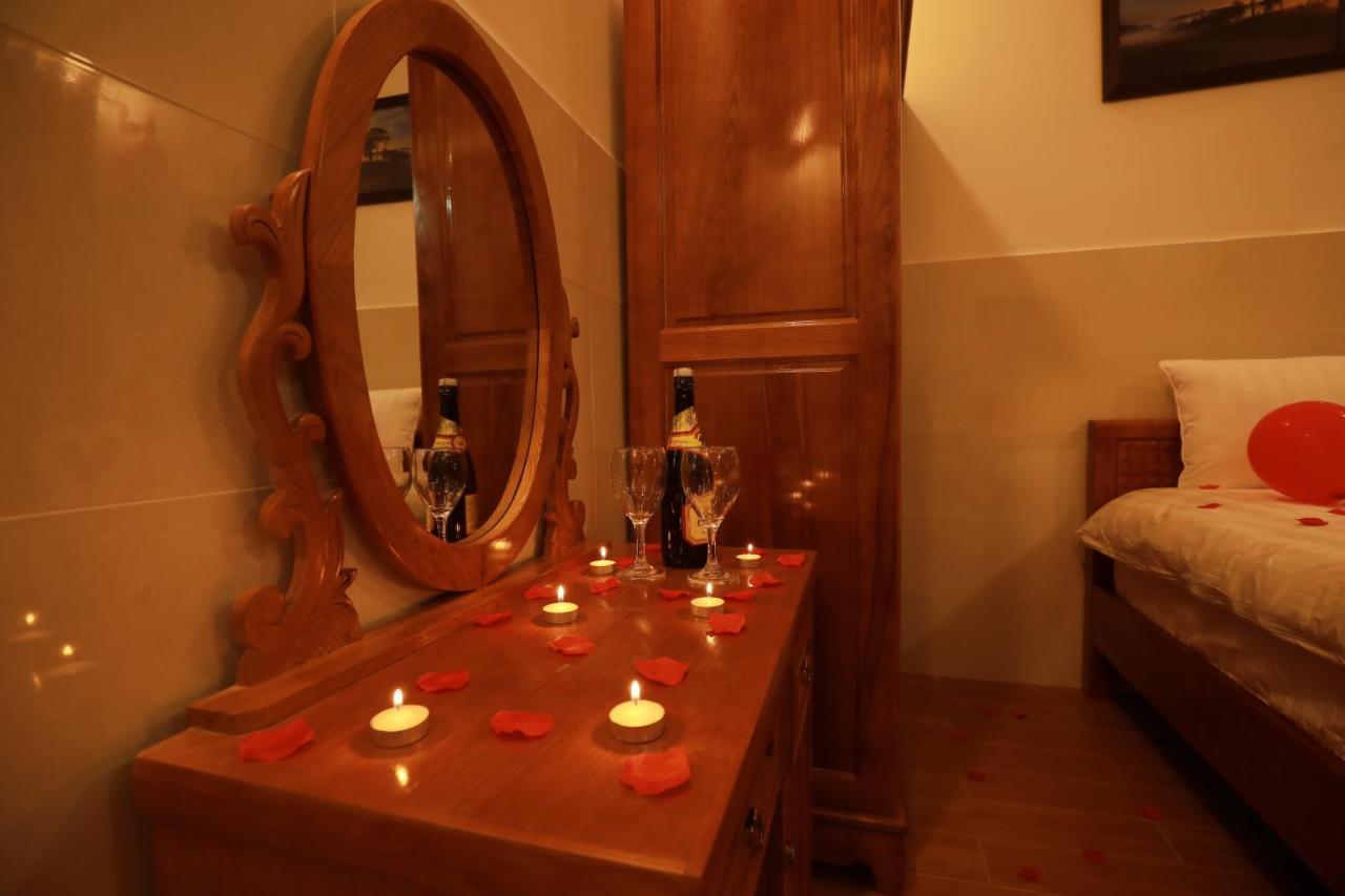 Ves - Pa Luxury Hotel Đà Lạt Extérieur photo