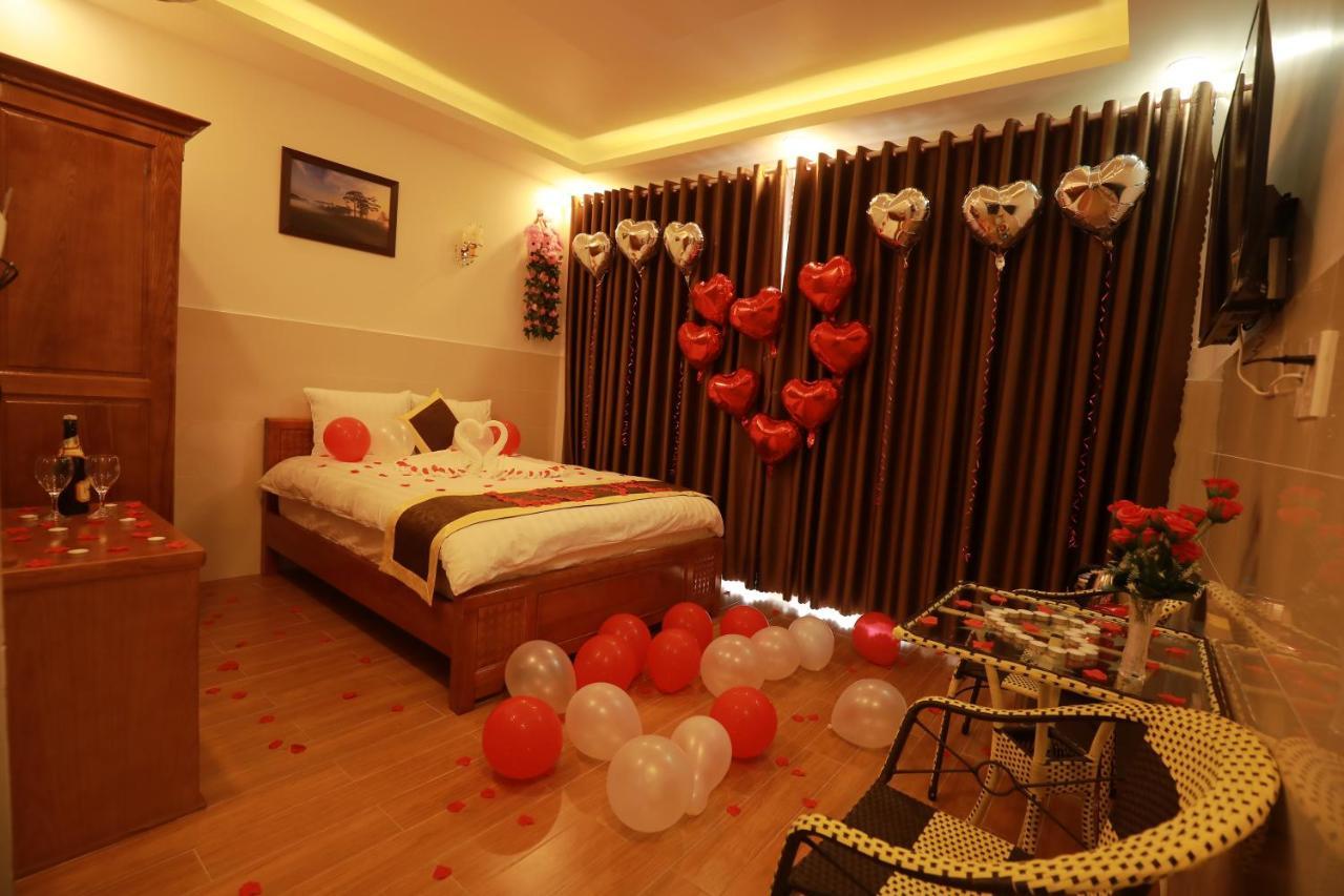 Ves - Pa Luxury Hotel Đà Lạt Extérieur photo