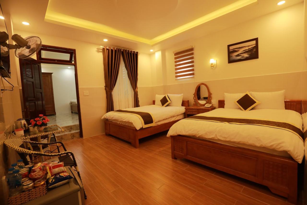 Ves - Pa Luxury Hotel Đà Lạt Extérieur photo
