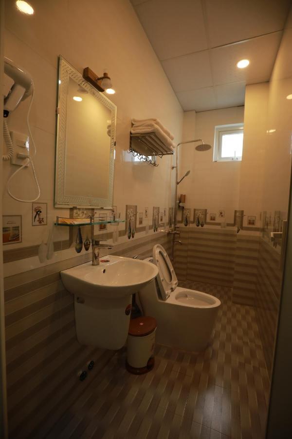 Ves - Pa Luxury Hotel Đà Lạt Extérieur photo